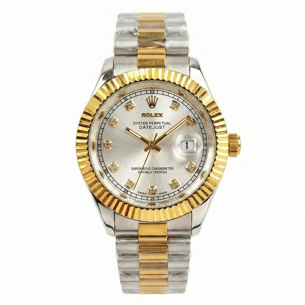 Rolex Oyester Perpetual Datejust | Stainless Steel
